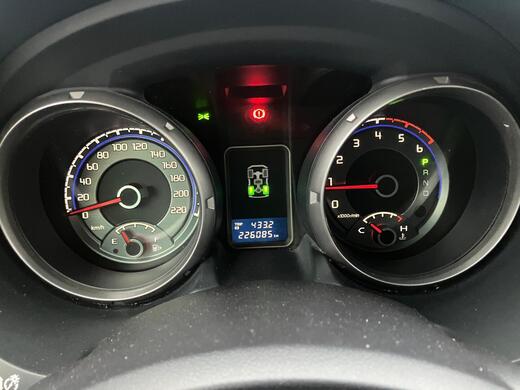 Mitsubishi Pajero vaihtoauto