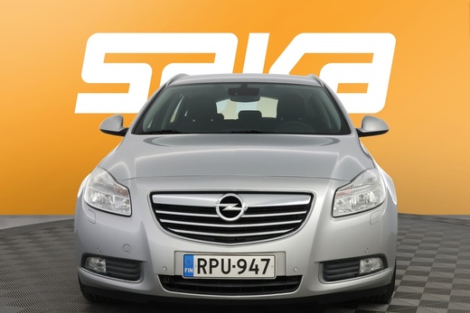 Opel Insignia vaihtoauto