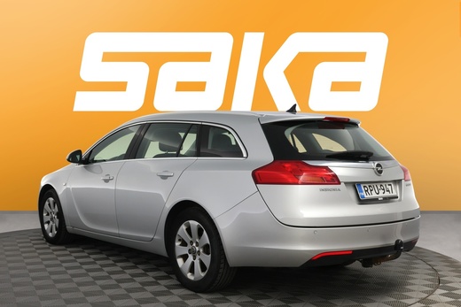 Opel Insignia vaihtoauto
