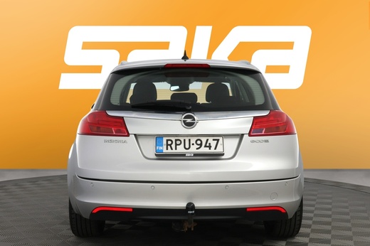 Opel Insignia vaihtoauto