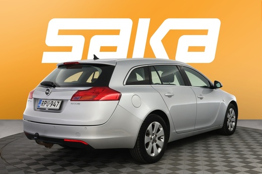 Opel Insignia vaihtoauto