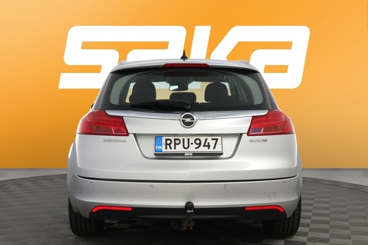 Opel Insignia vaihtoauto