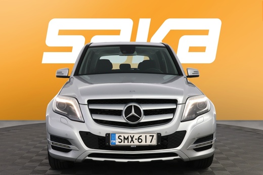 Mercedes-Benz GLK vaihtoauto