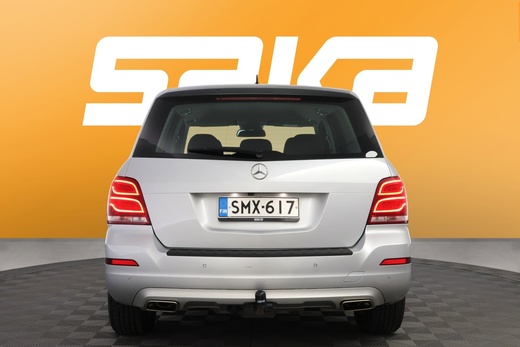 Mercedes-Benz GLK vaihtoauto