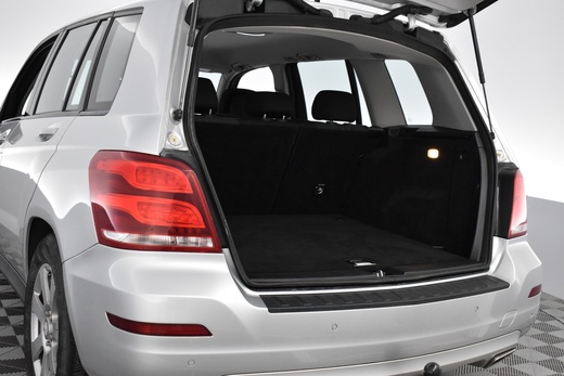 Mercedes-Benz GLK vaihtoauto