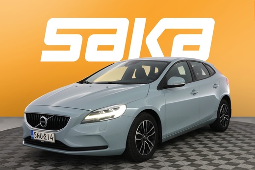 Volvo V40 vaihtoauto