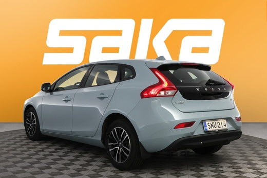 Volvo V40 vaihtoauto