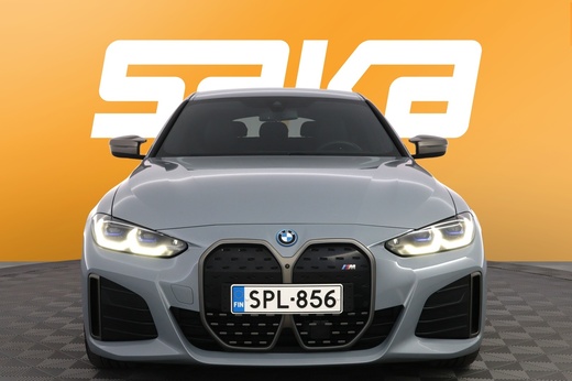 BMW i4 M50 vaihtoauto