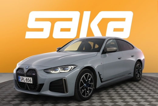 BMW i4 M50 vaihtoauto