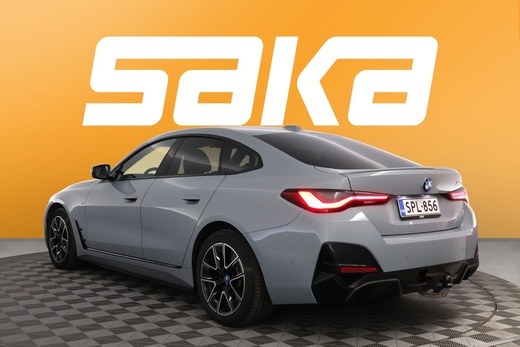 BMW i4 M50 vaihtoauto