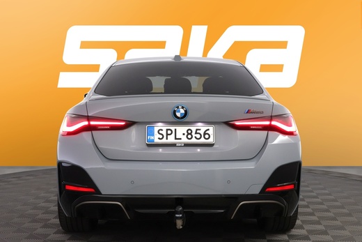 BMW i4 M50 vaihtoauto
