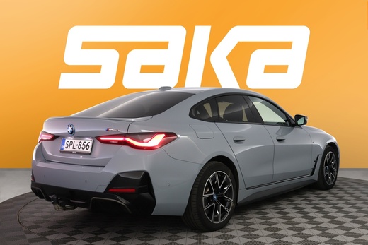 BMW i4 M50 vaihtoauto