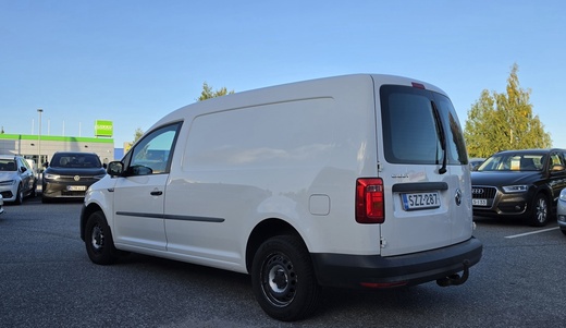 Volkswagen Caddy Maxi vaihtoauto