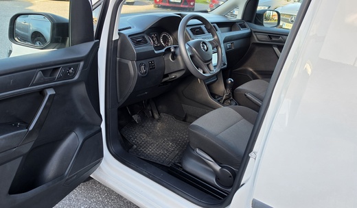 Volkswagen Caddy Maxi vaihtoauto