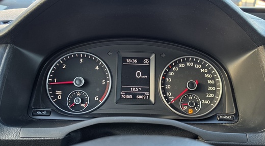 Volkswagen Caddy Maxi vaihtoauto