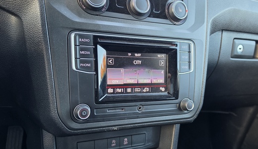 Volkswagen Caddy Maxi vaihtoauto