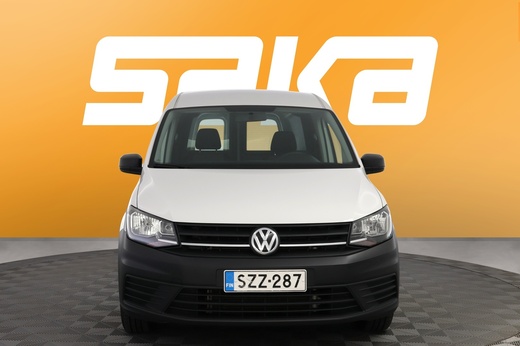 Volkswagen Caddy Maxi vaihtoauto