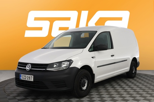 Volkswagen Caddy Maxi vaihtoauto