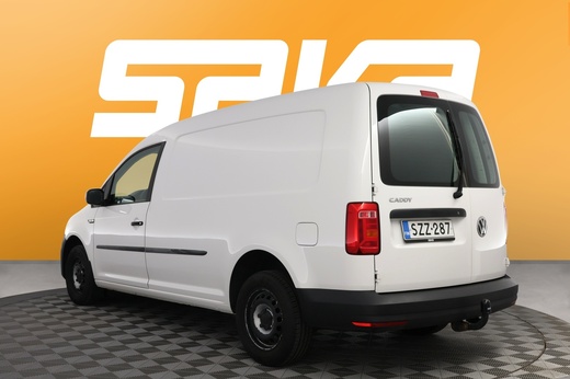 Volkswagen Caddy Maxi vaihtoauto
