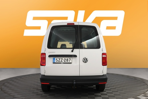 Volkswagen Caddy Maxi vaihtoauto