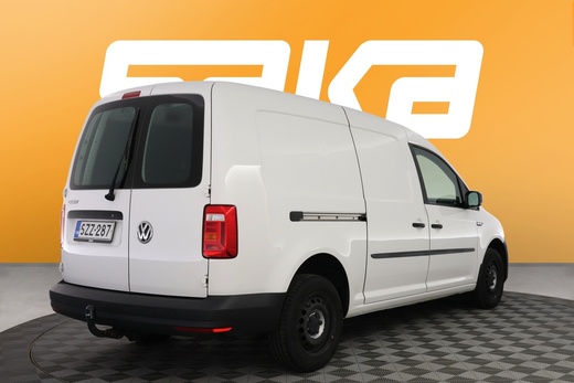 Volkswagen Caddy Maxi vaihtoauto
