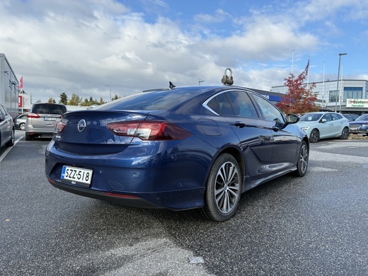 Opel Insignia vaihtoauto