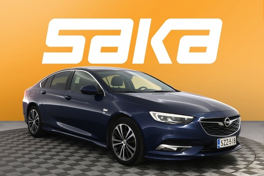 Opel Insignia vaihtoauto