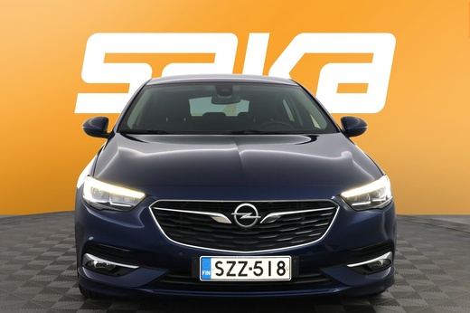 Opel Insignia vaihtoauto