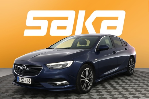 Opel Insignia vaihtoauto