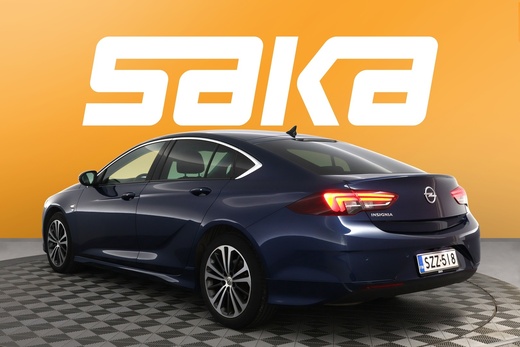 Opel Insignia vaihtoauto