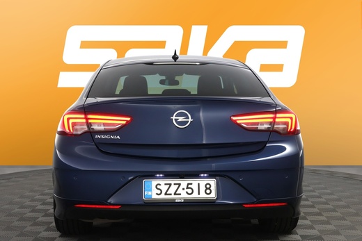 Opel Insignia vaihtoauto