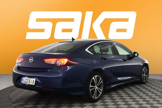Opel Insignia vaihtoauto