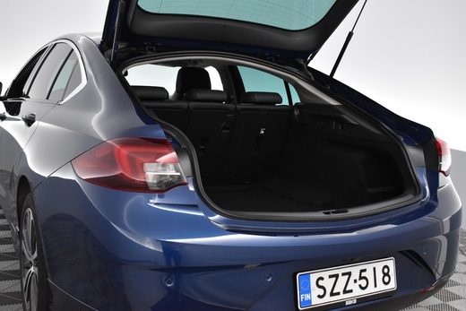 Opel Insignia vaihtoauto