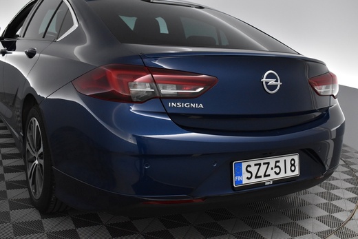 Opel Insignia vaihtoauto