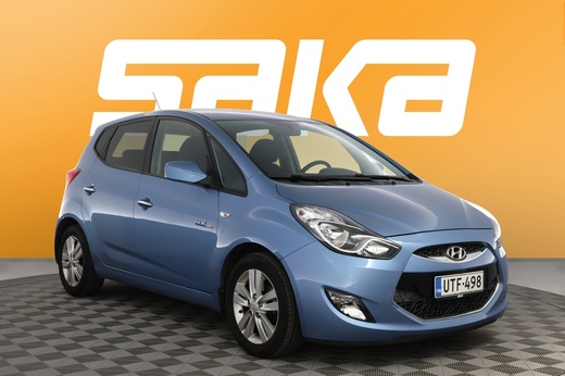 Hyundai ix20 vaihtoauto