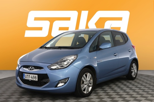 Hyundai ix20 vaihtoauto