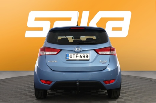 Hyundai ix20 vaihtoauto