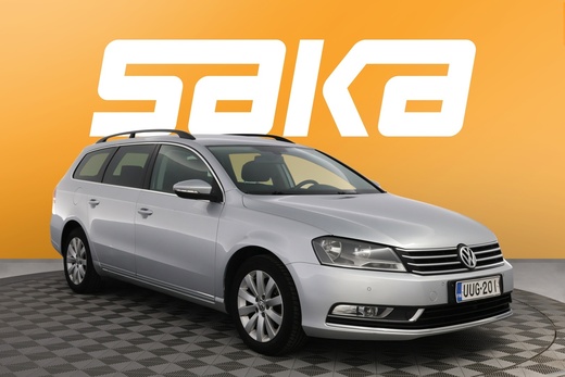 Volkswagen Passat vaihtoauto