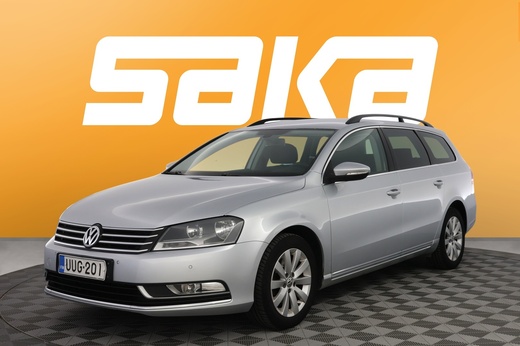 Volkswagen Passat vaihtoauto