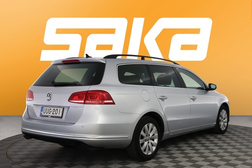 Volkswagen Passat vaihtoauto
