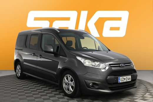 Ford Grand Tourneo Connect vaihtoauto