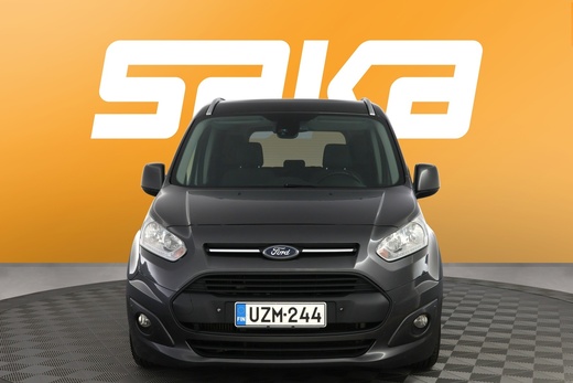 Ford Grand Tourneo Connect vaihtoauto