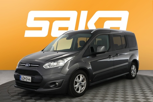 Ford Grand Tourneo Connect vaihtoauto