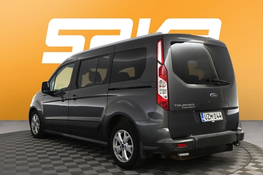 Ford Grand Tourneo Connect vaihtoauto