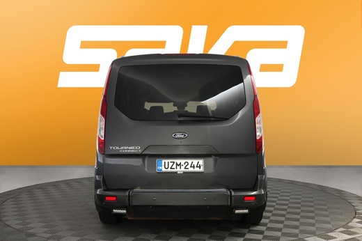Ford Grand Tourneo Connect vaihtoauto