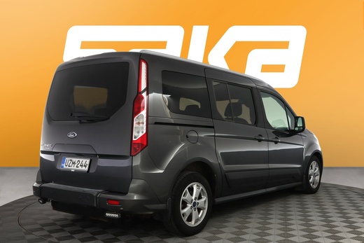 Ford Grand Tourneo Connect vaihtoauto