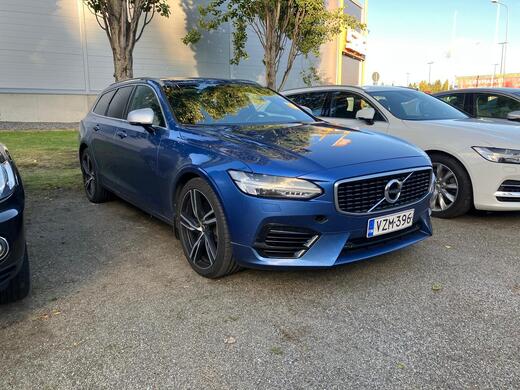 Volvo V90 vaihtoauto