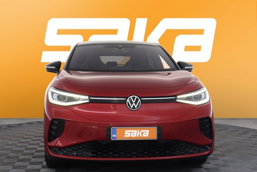 Volkswagen ID.5 vaihtoauto