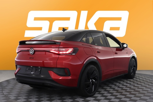Volkswagen ID.5 vaihtoauto