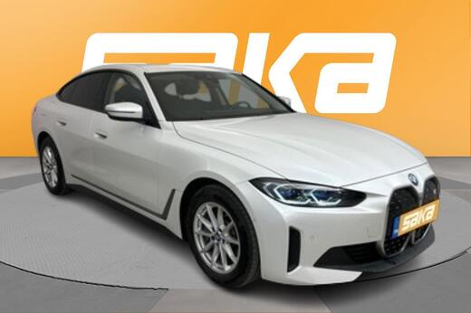 BMW i4 vaihtoauto